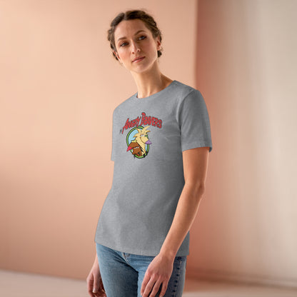 Women's Tee - Angry Beavers