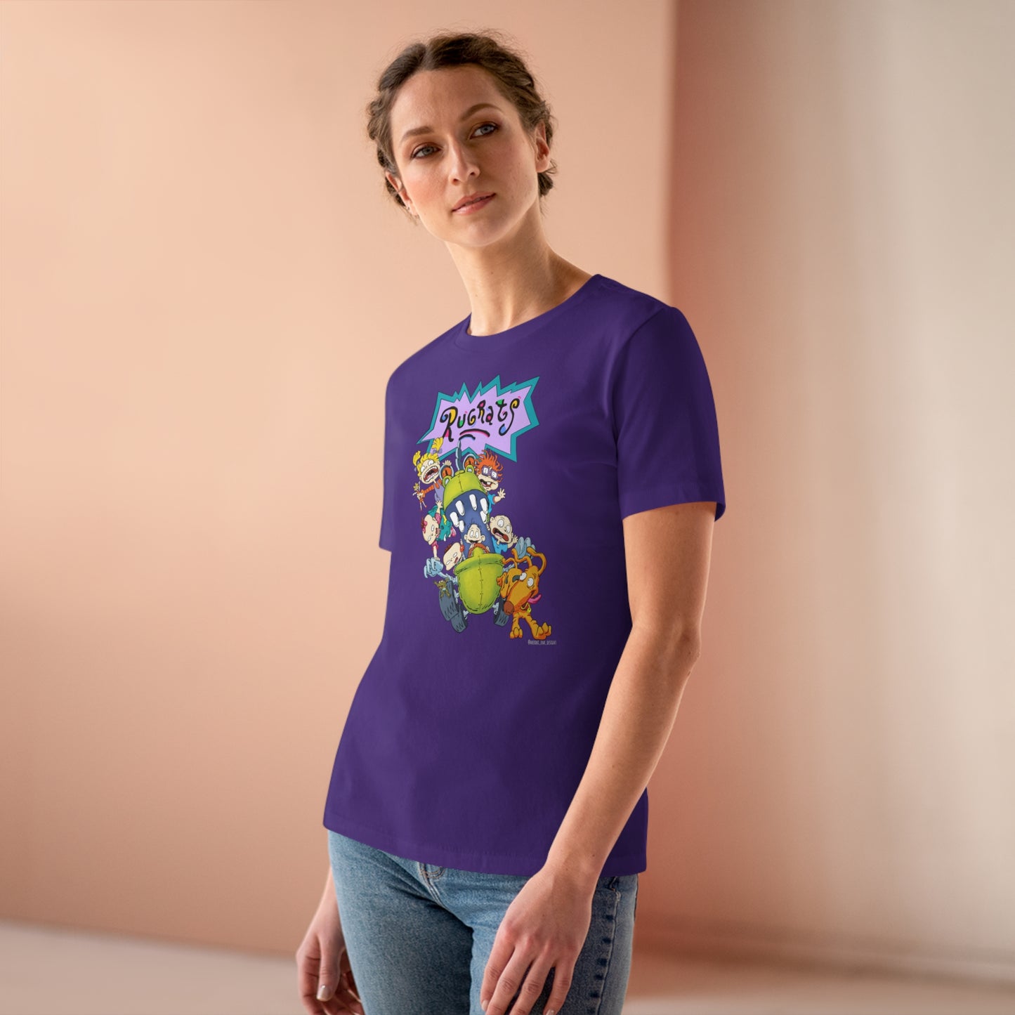 Women's Tee -Rugrats