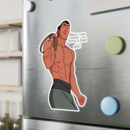 Male Spicy Sticker#412