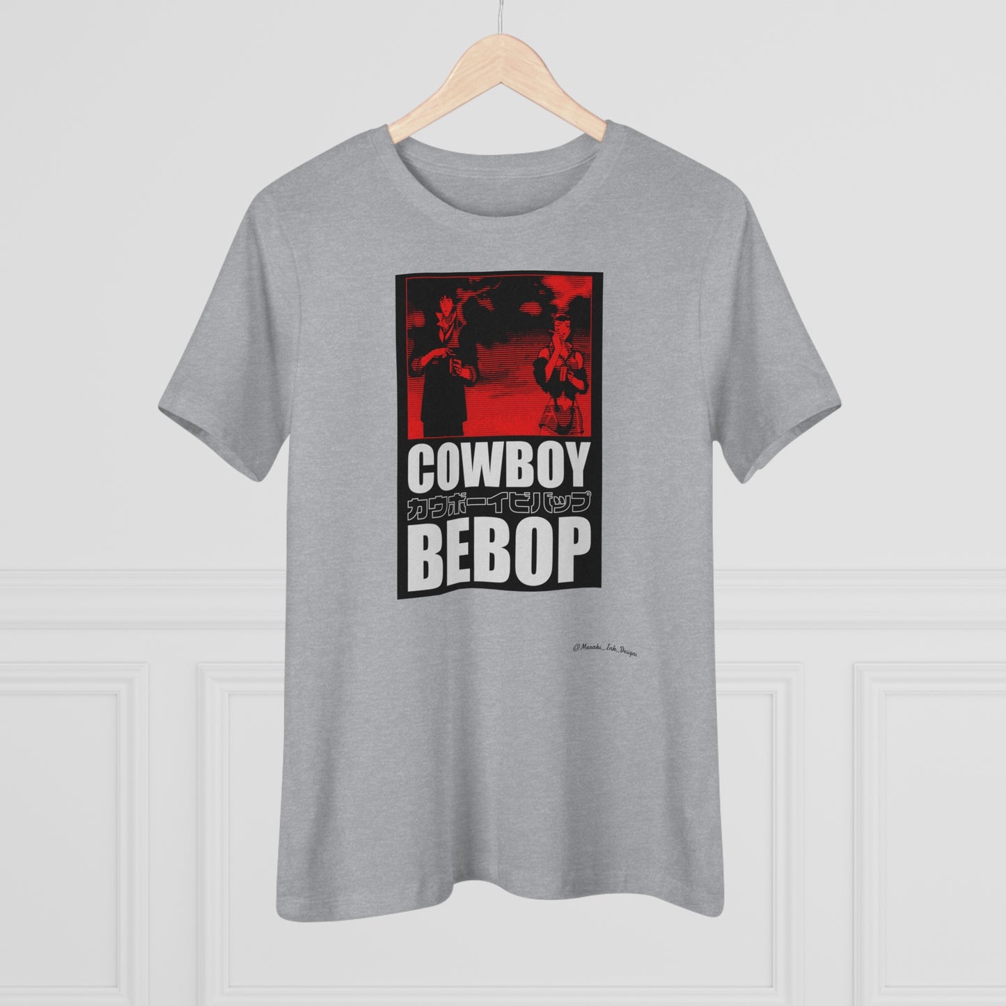 Women's Tee -  Space Cowboy