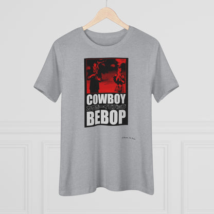 Women's Tee -  Space Cowboy