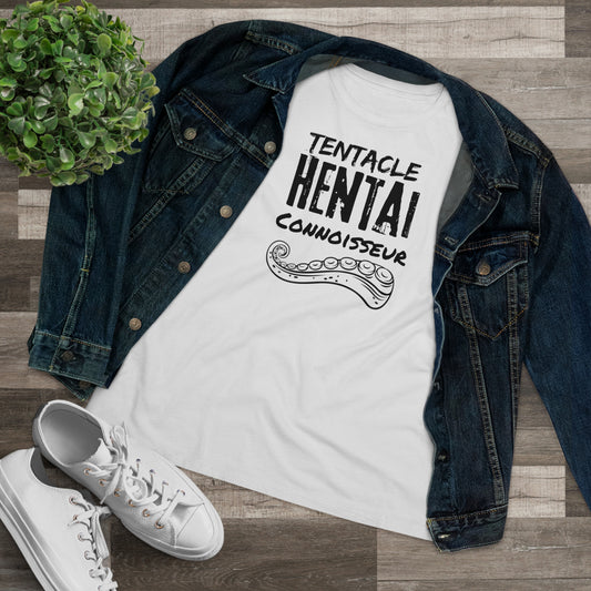 Women's Tee - Tentacle Connoisseur