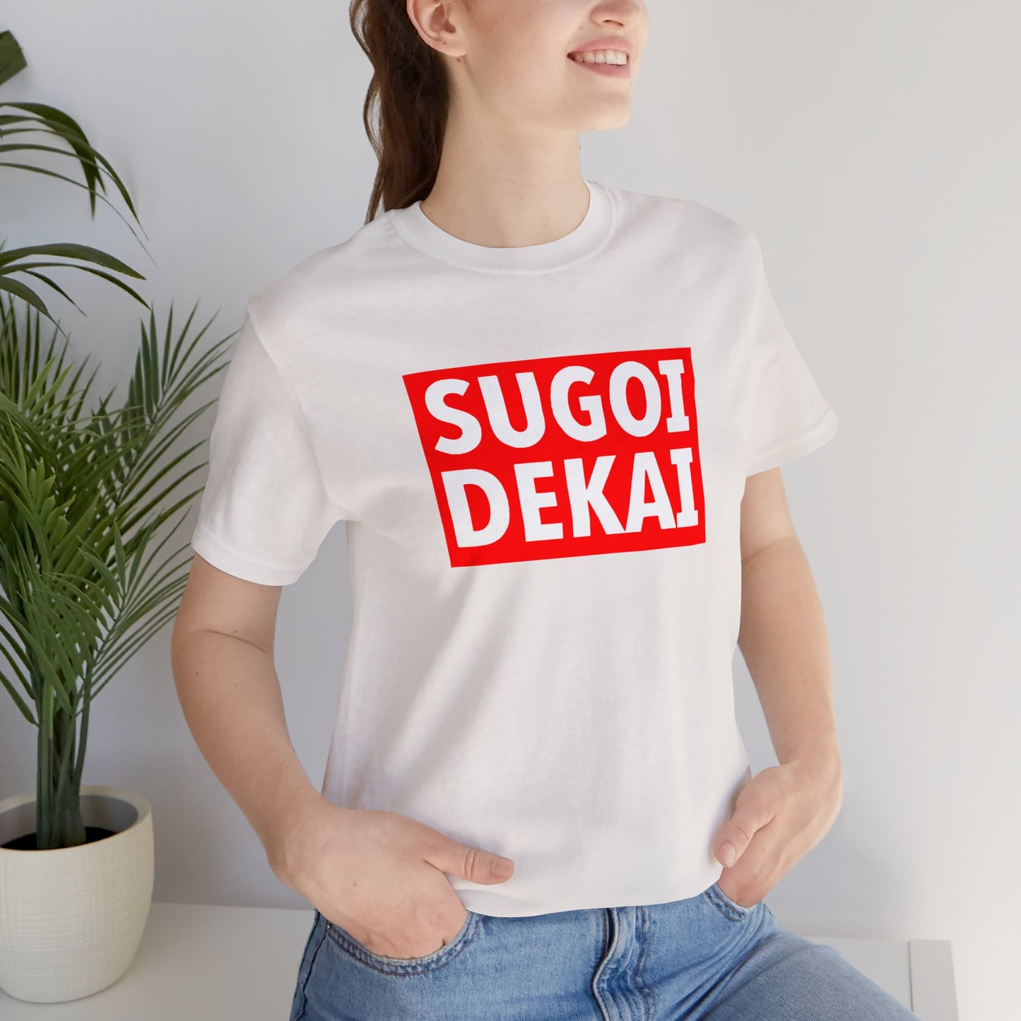 Sugoi Dekai