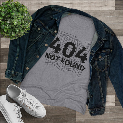 Women's Tee - 404 Error