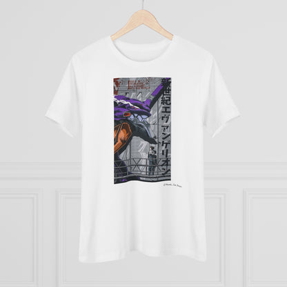 Women's Tee - God's In Heaven