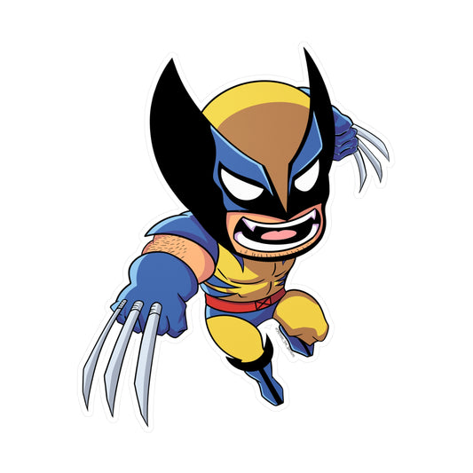 Sticker# MV Wolverine