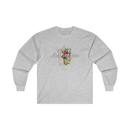 Long Sleeve T-Shirt - Authentic