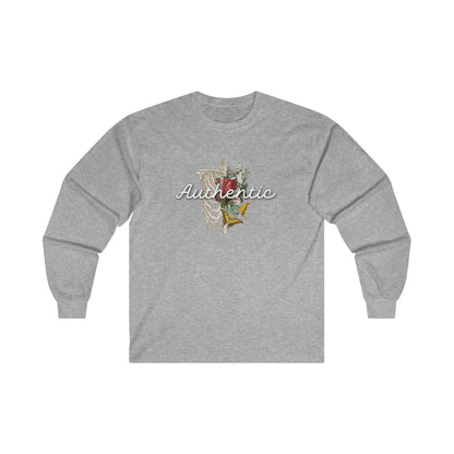 Long Sleeve T-Shirt - Authentic