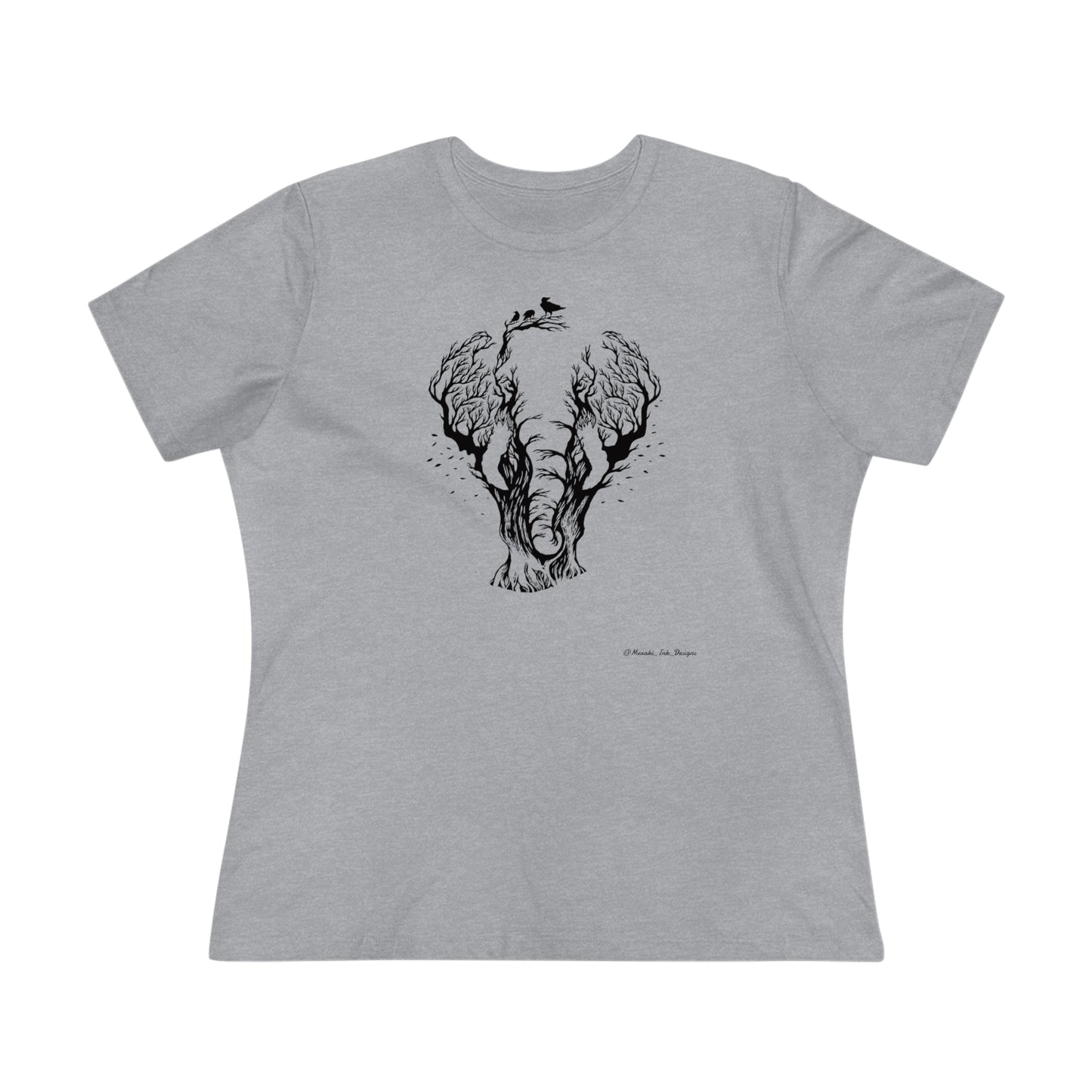 Women's Tee -  Roots