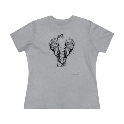 Women's Tee -  Roots