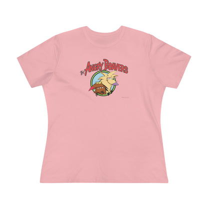 Women's Tee - Angry Beavers