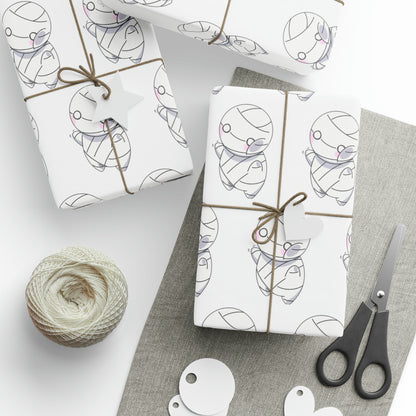 Wrapping Papers #003