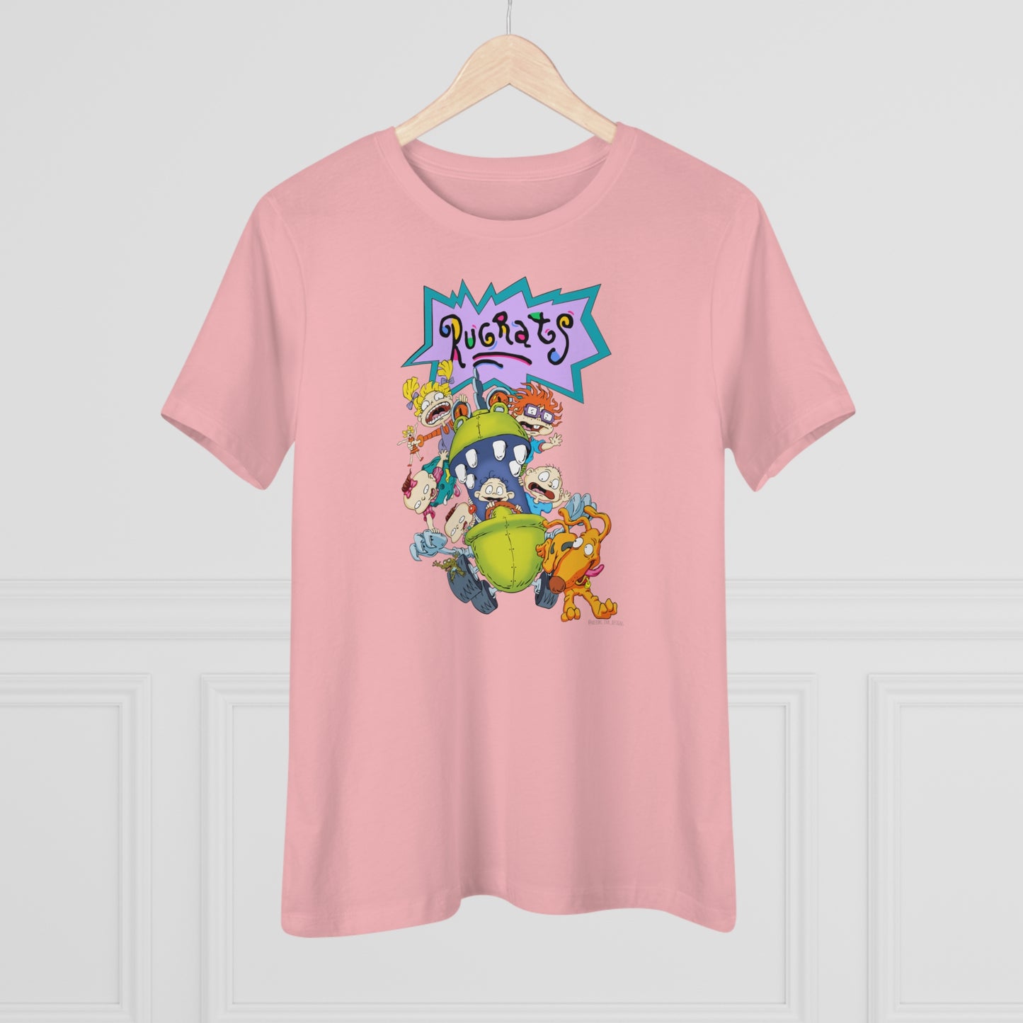 Women's Tee -Rugrats