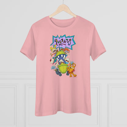 Women's Tee -Rugrats