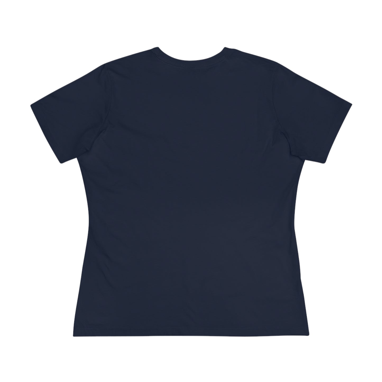 Women's Tee -  Perfect Blue