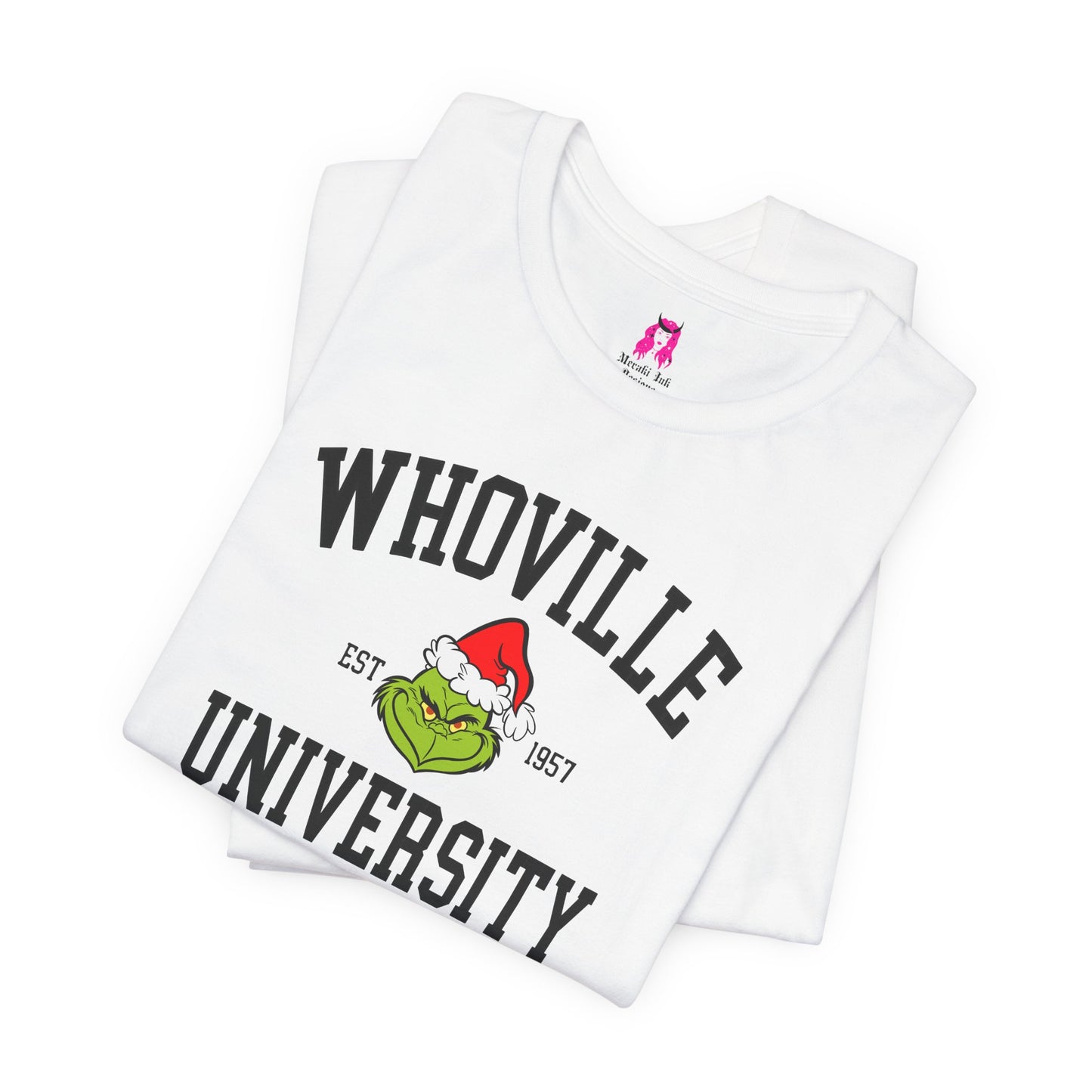 T-Shirt - Whoville UA