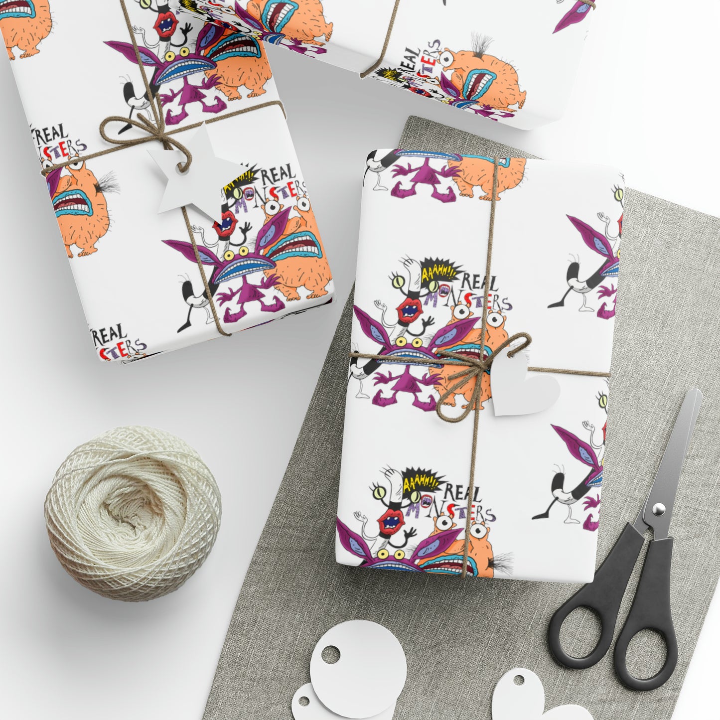 Wrapping Papers #022