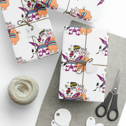 Wrapping Papers #022