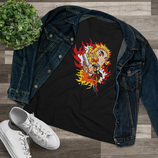 Women's Tee - Fire Master