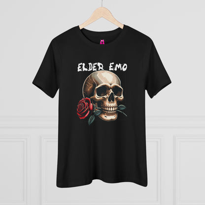 Women's Tee - Elder Emo