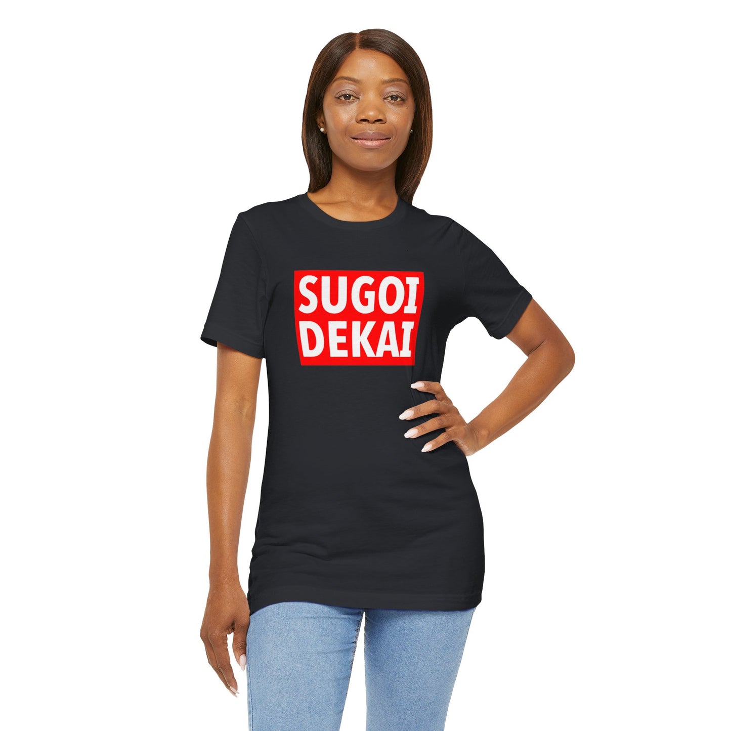 Sugoi Dekai