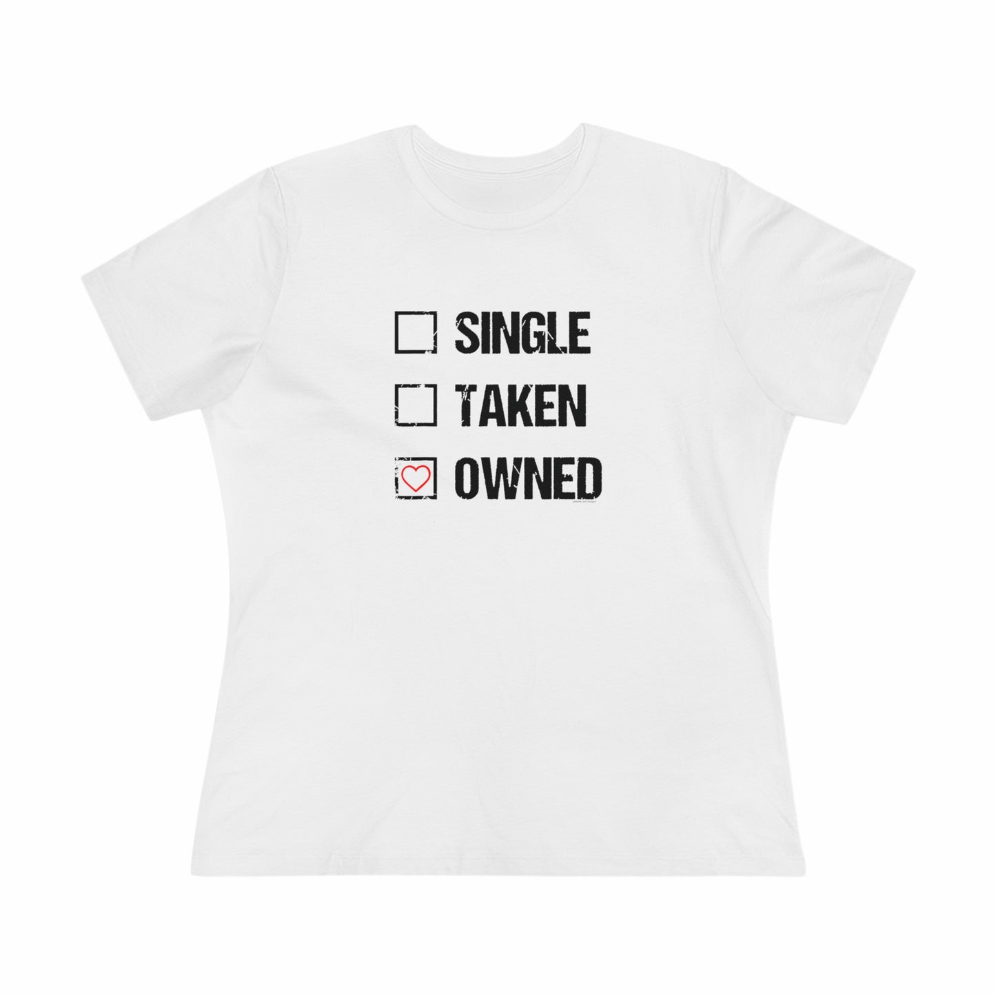 Women's Tee - Owned