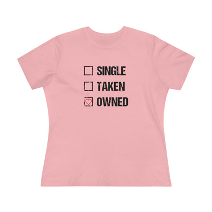 Women's Tee - Owned