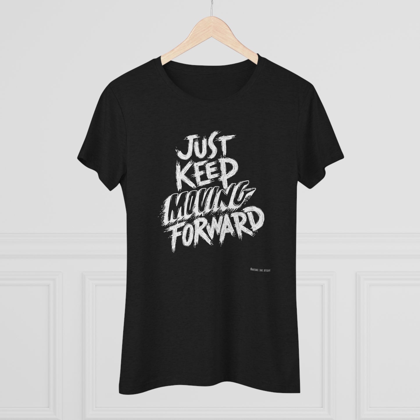 Women's Tee - Moving Forward