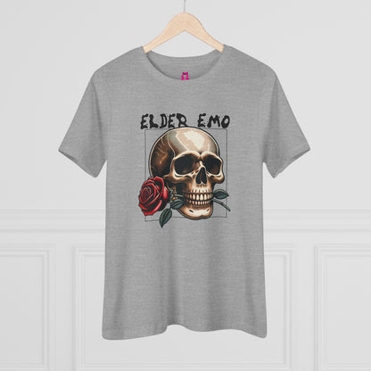 Women's Tee - Elder Emo