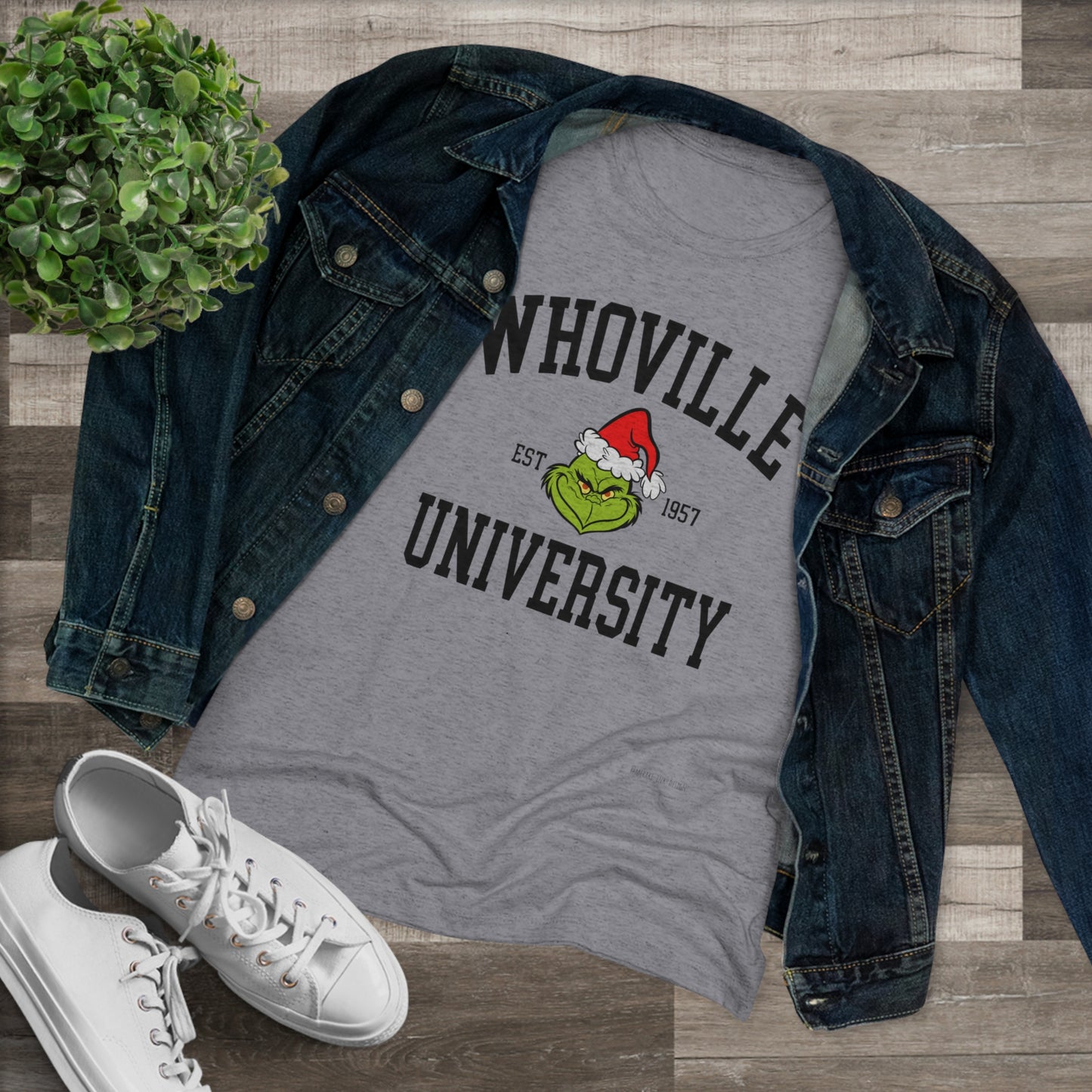 Women's Tee - Whoville UA