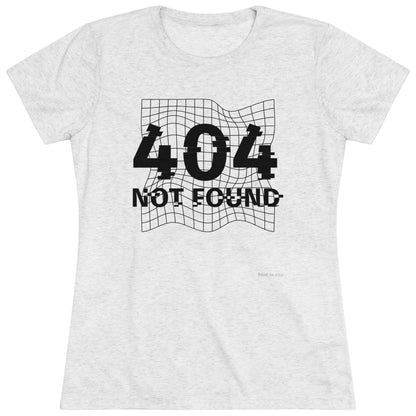 Women's Tee - 404 Error