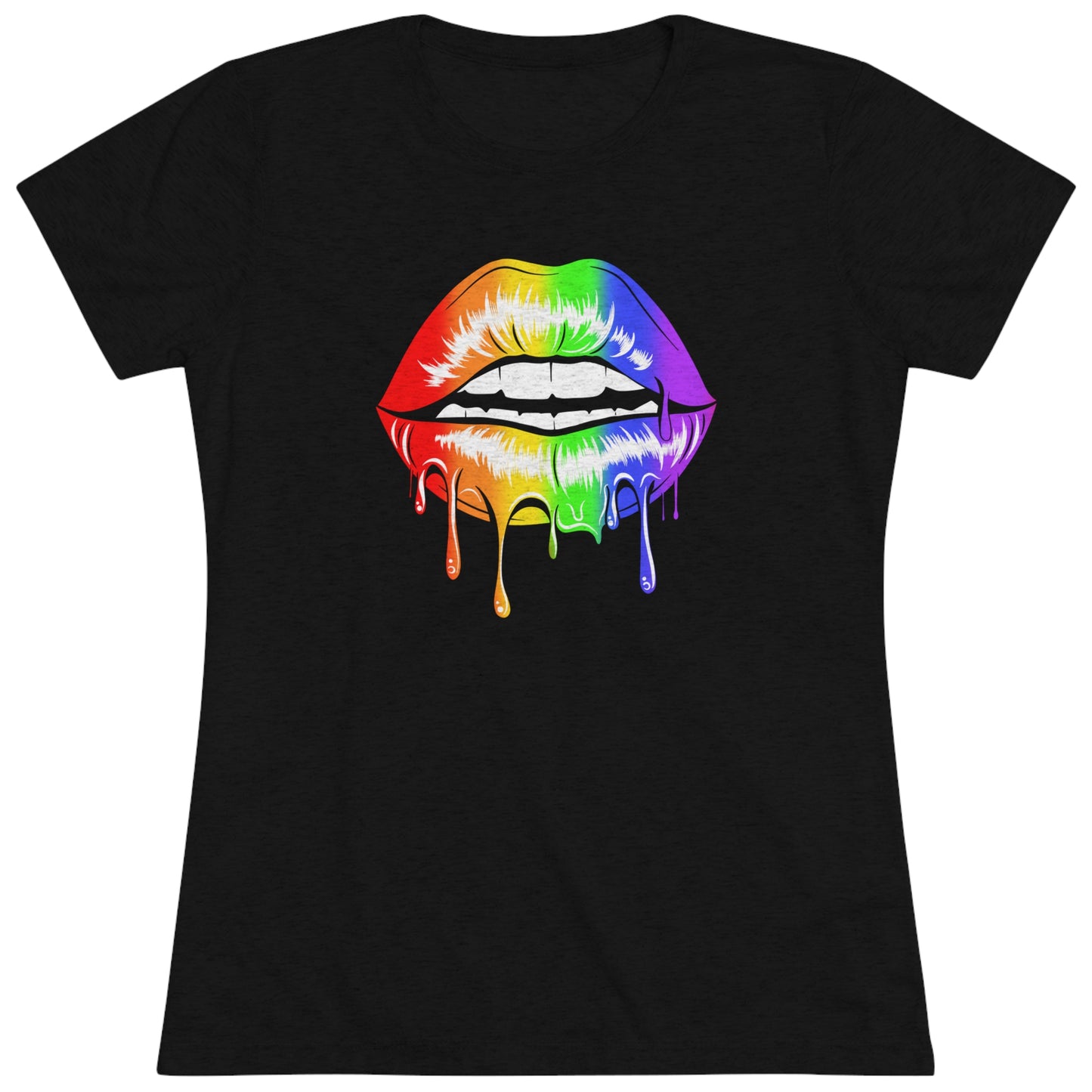 Women's Tee - Lovers Kiss