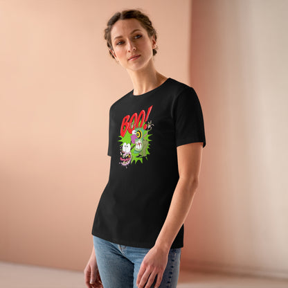 Women's Tee - Courage