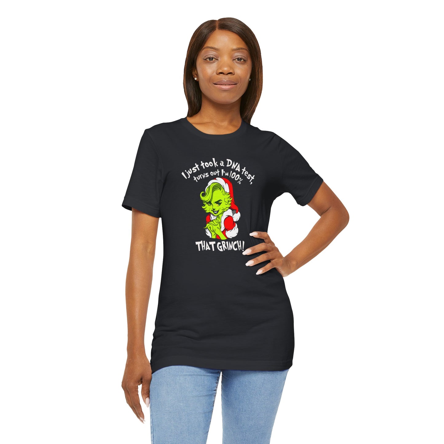 T-Shirt - 100% that Grinch