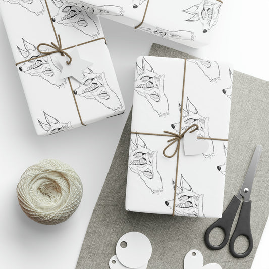 Wrapping Papers #027