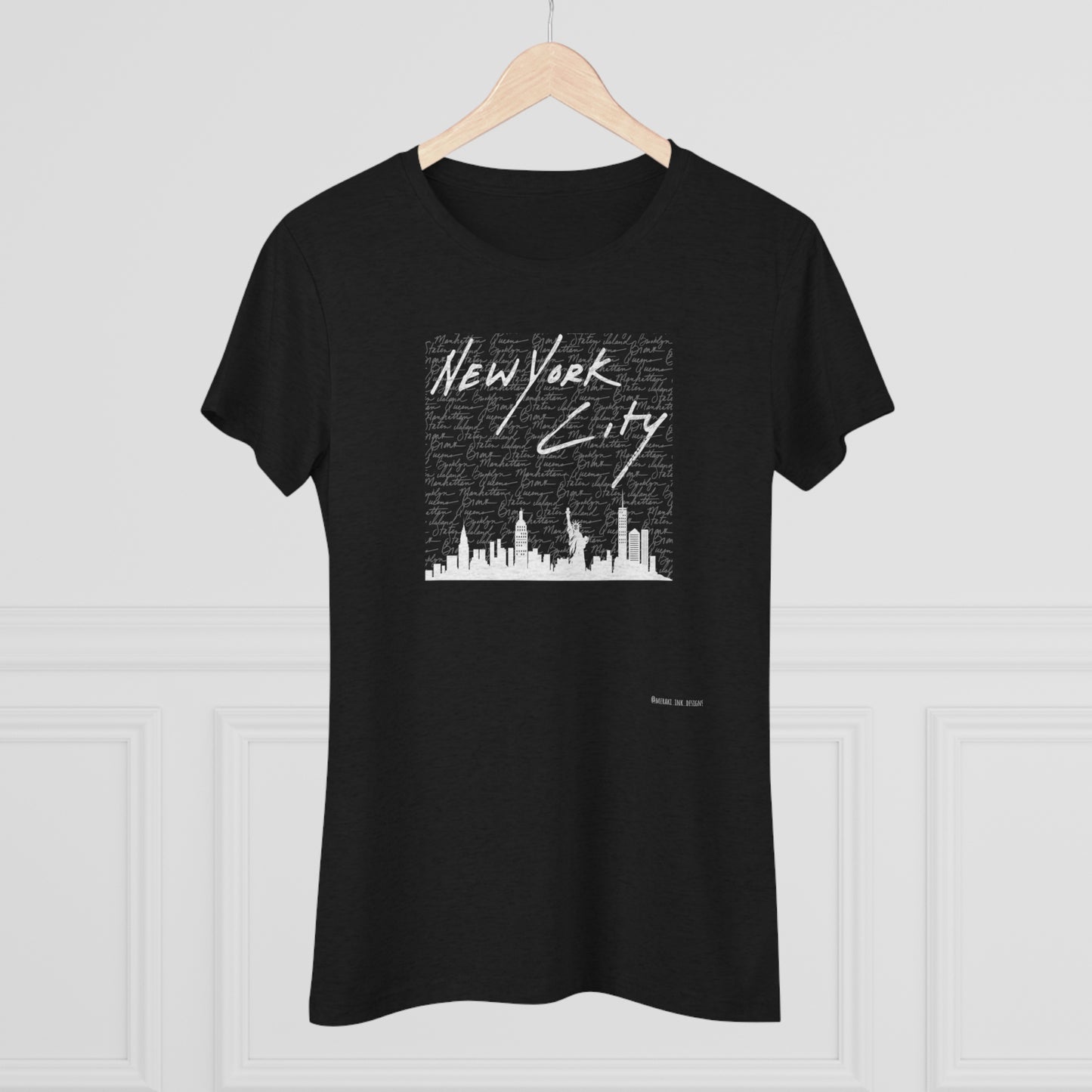 Women's Tee - NYC