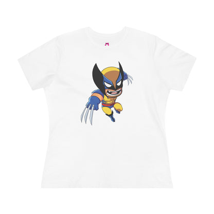 Women's Tee - Chibi WLVRIN