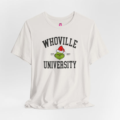 T-Shirt - Whoville UA