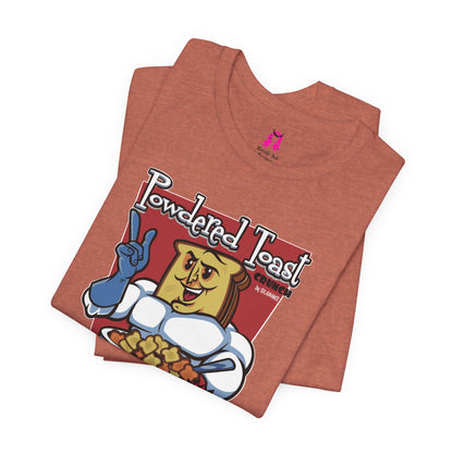 Powdered Toast Man