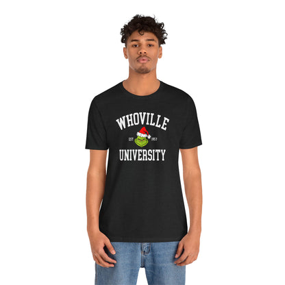 T-Shirt - Whoville UA