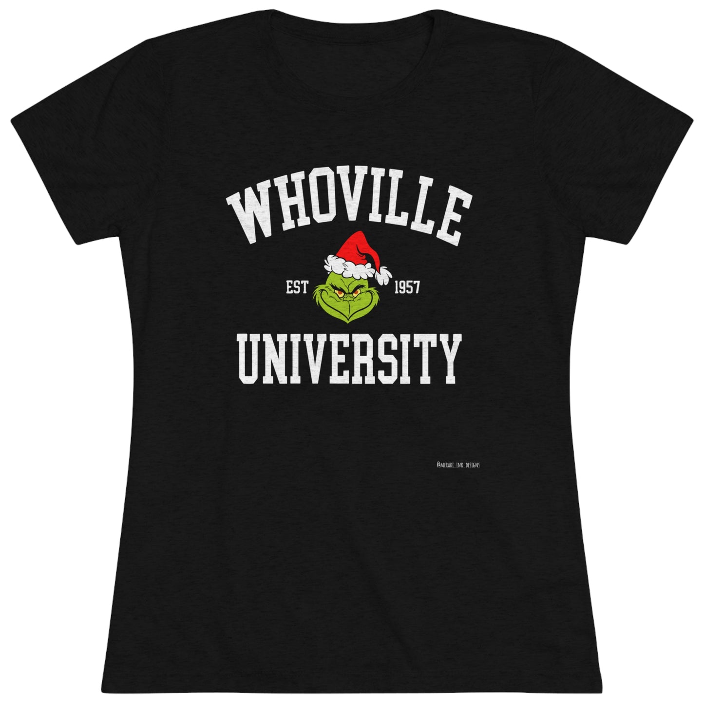 Women's Tee - Whoville UA