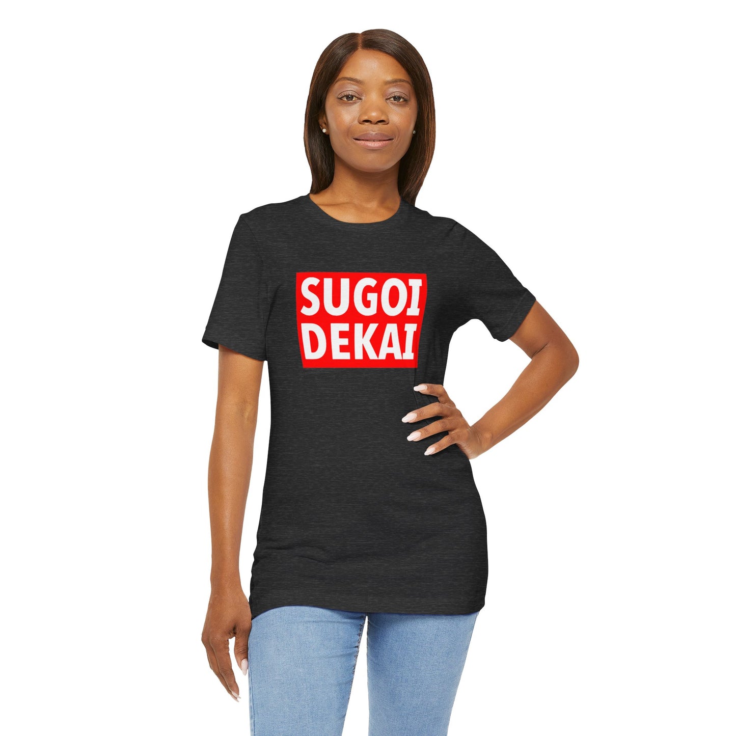 Sugoi Dekai