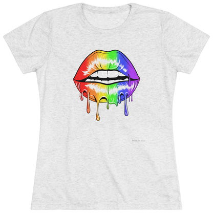 Women's Tee - Lovers Kiss