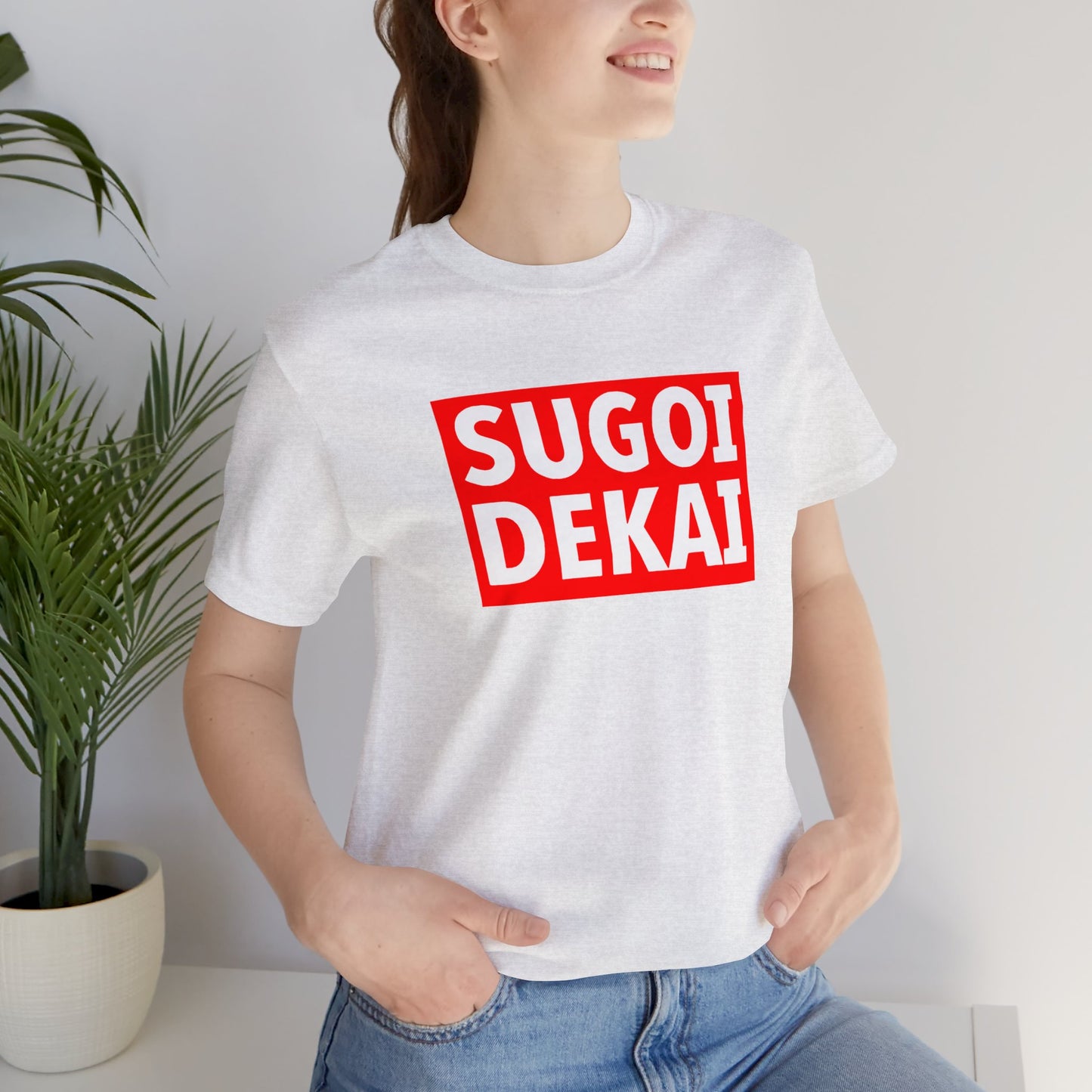 Sugoi Dekai