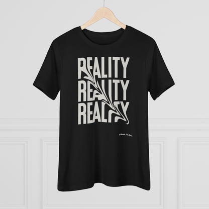 Women's Tee -  Reality