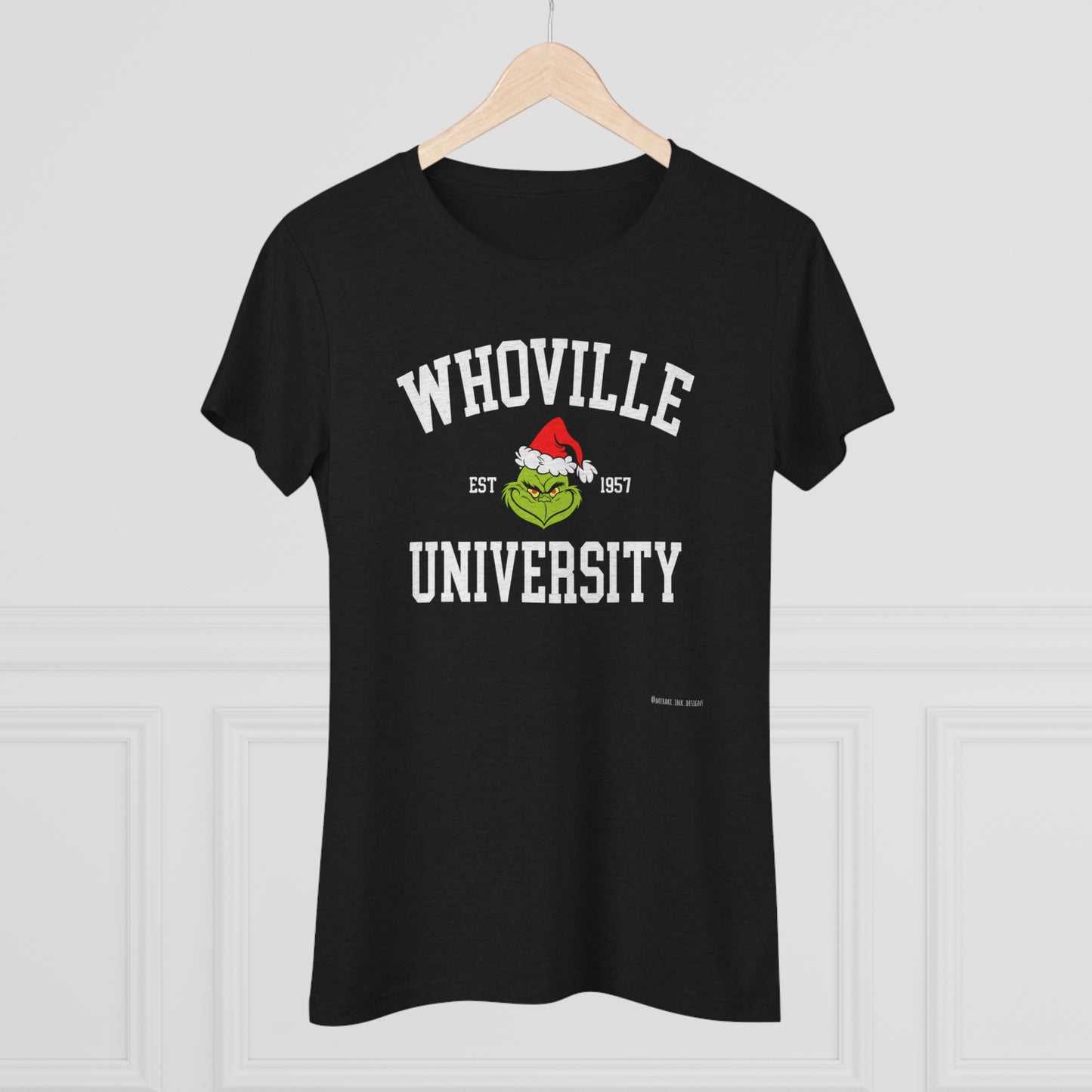 Women's Tee - Whoville UA