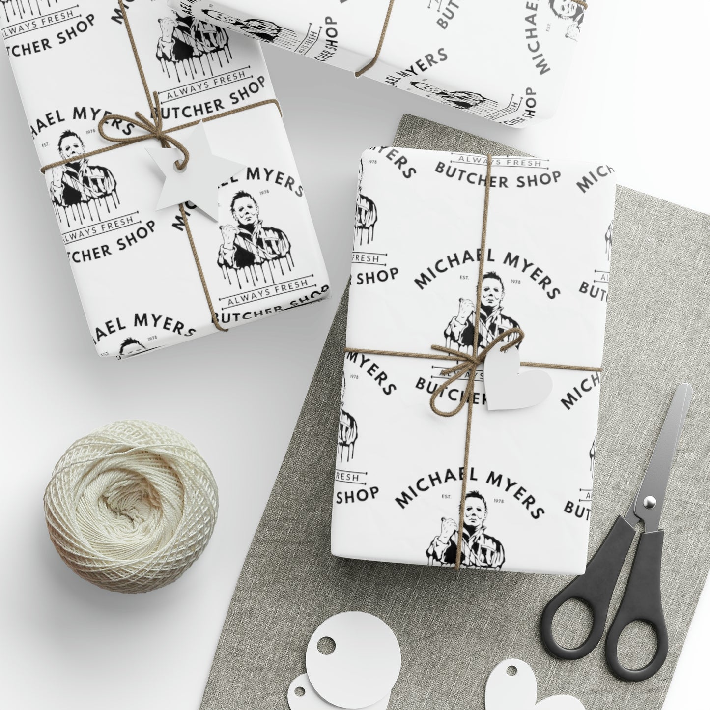 Wrapping Papers #011