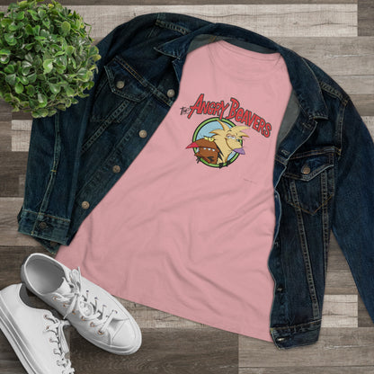 Women's Tee - Angry Beavers