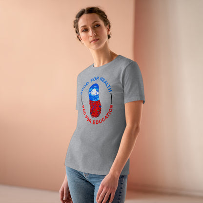 Women's Tee - Good and Bad Pill