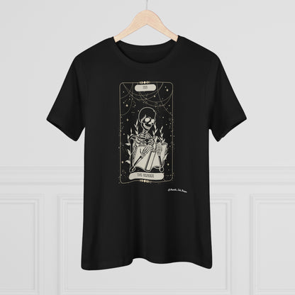 Women's Tee -  The Reader